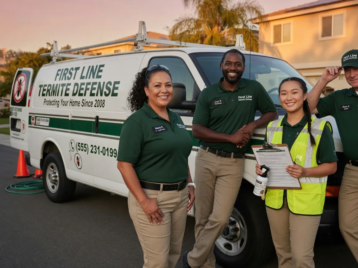 Termite Treatment company in Jefferson, OH