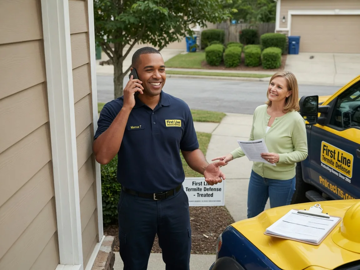 Termite Treatment Jefferson, OH FAQs